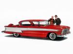 Nash Ambassador Custom Country Club 1957 года